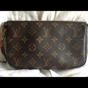 Louis Vuitton Poncette